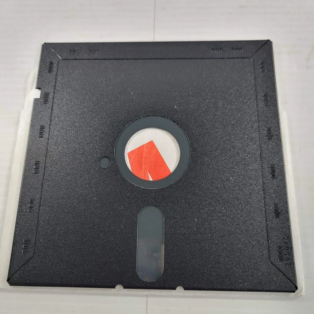 Microsoft Windows 3.1 Operating System 5.25
